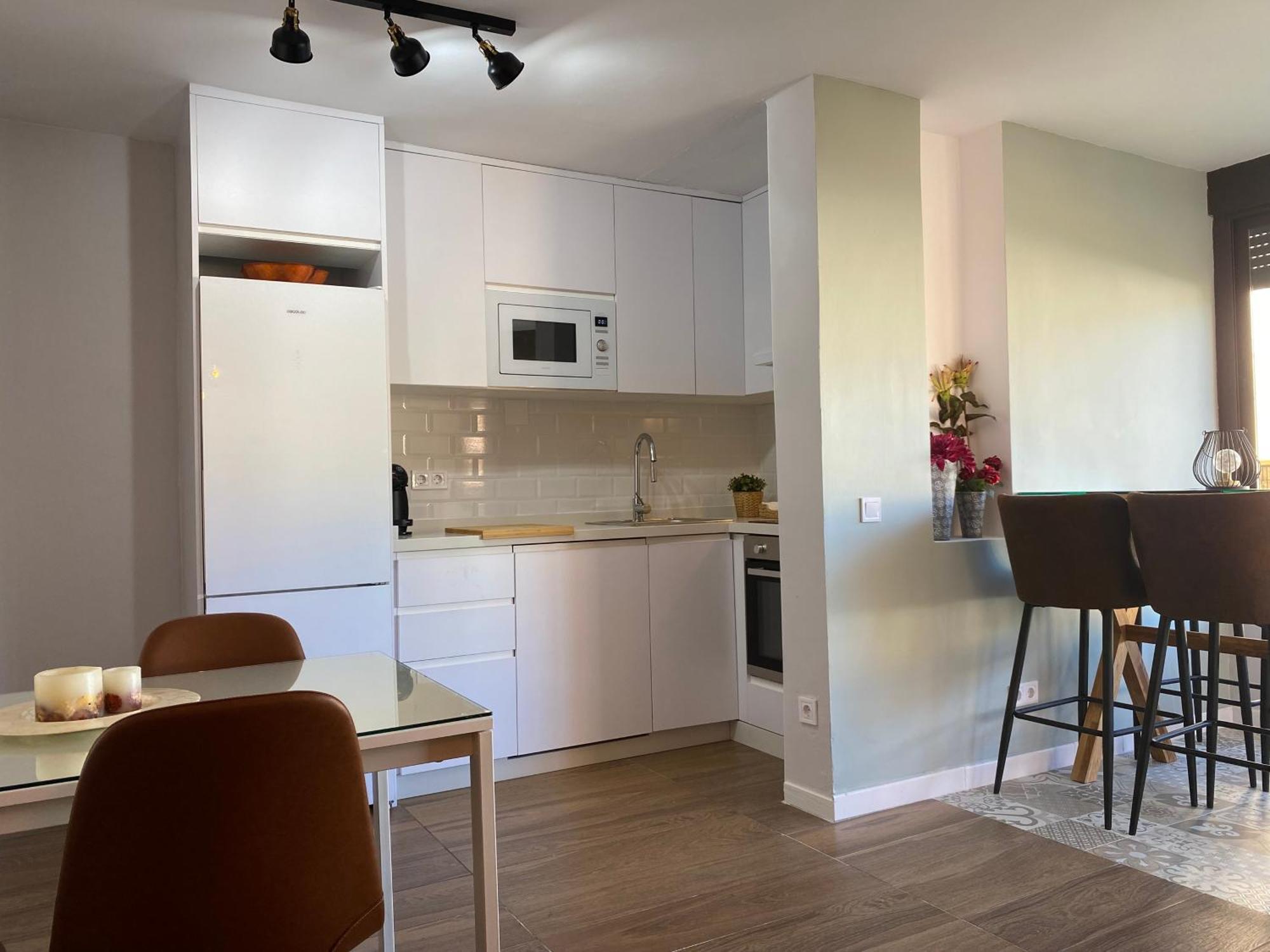 Beach, Familiy Marenostrum 1 Hab Apartment Fuengirola