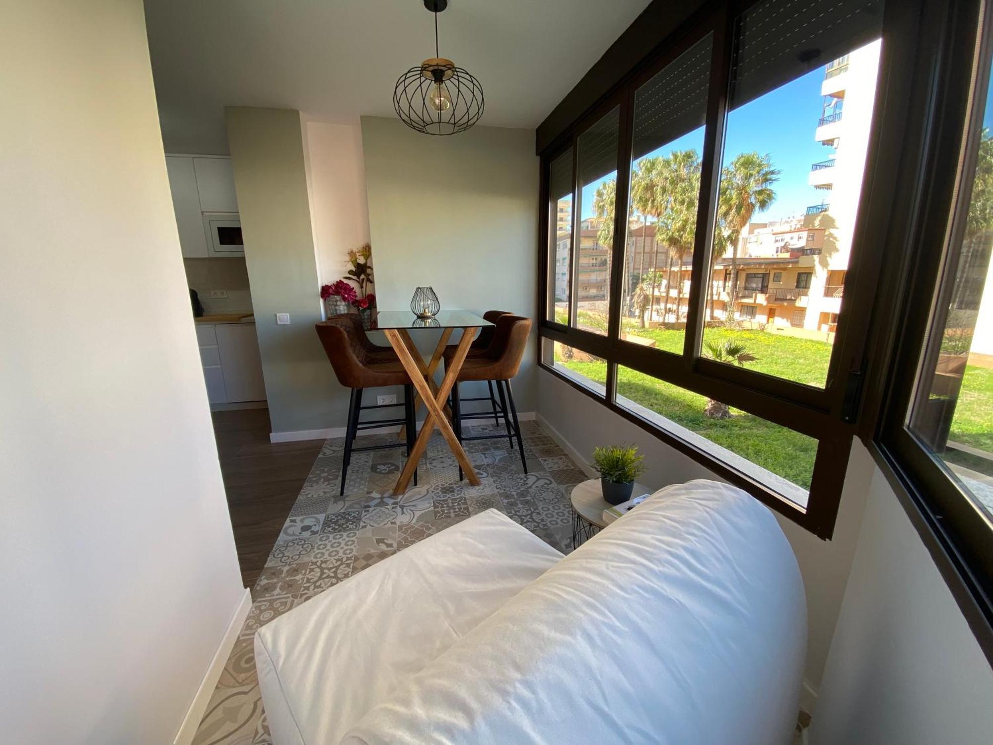 Beach, Familiy Marenostrum 1 Hab Apartament Fuengirola