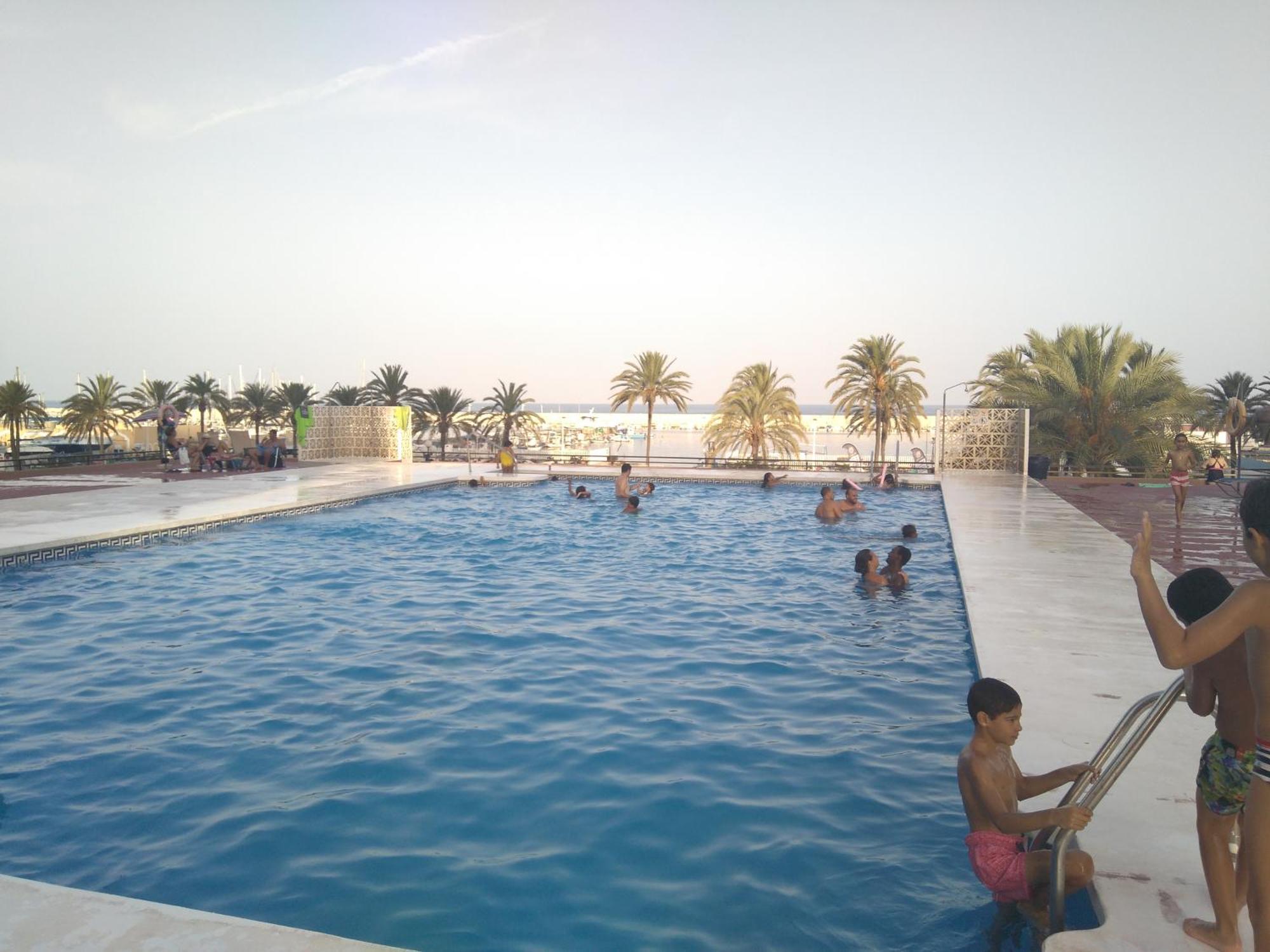 Apartament Beach, Familiy Marenostrum 1 Hab Fuengirola