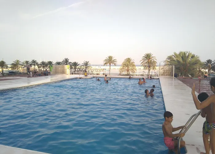Beach, Familiy Fuengirola Marenostrum 1 Hab